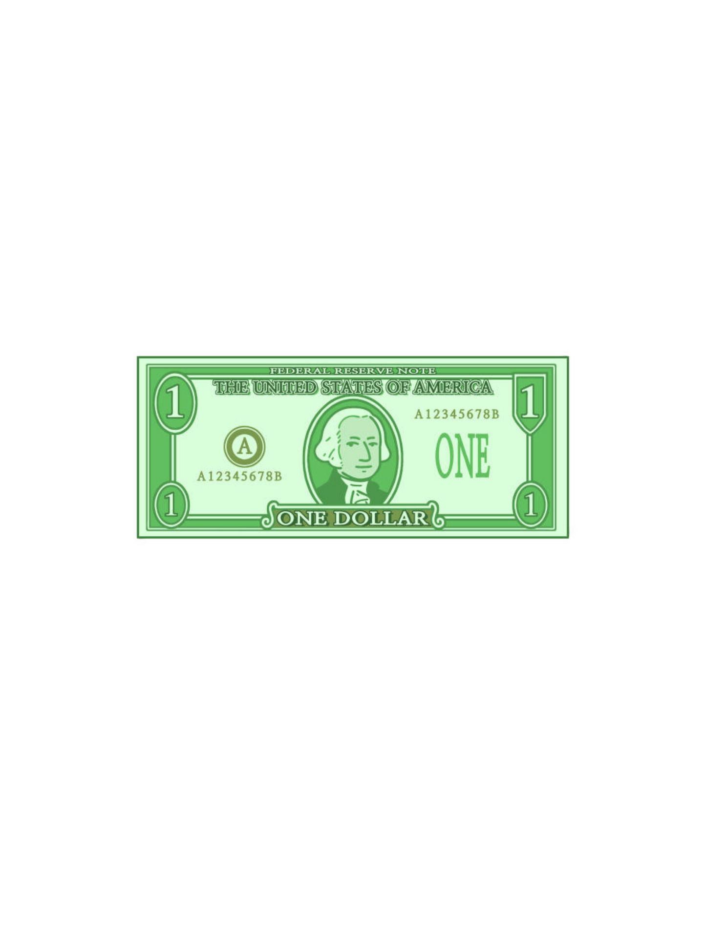 $100 for $1
