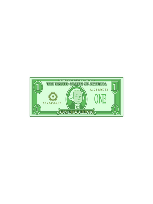 $100 for $1